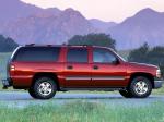 Chevrolet Suburban 2003 года